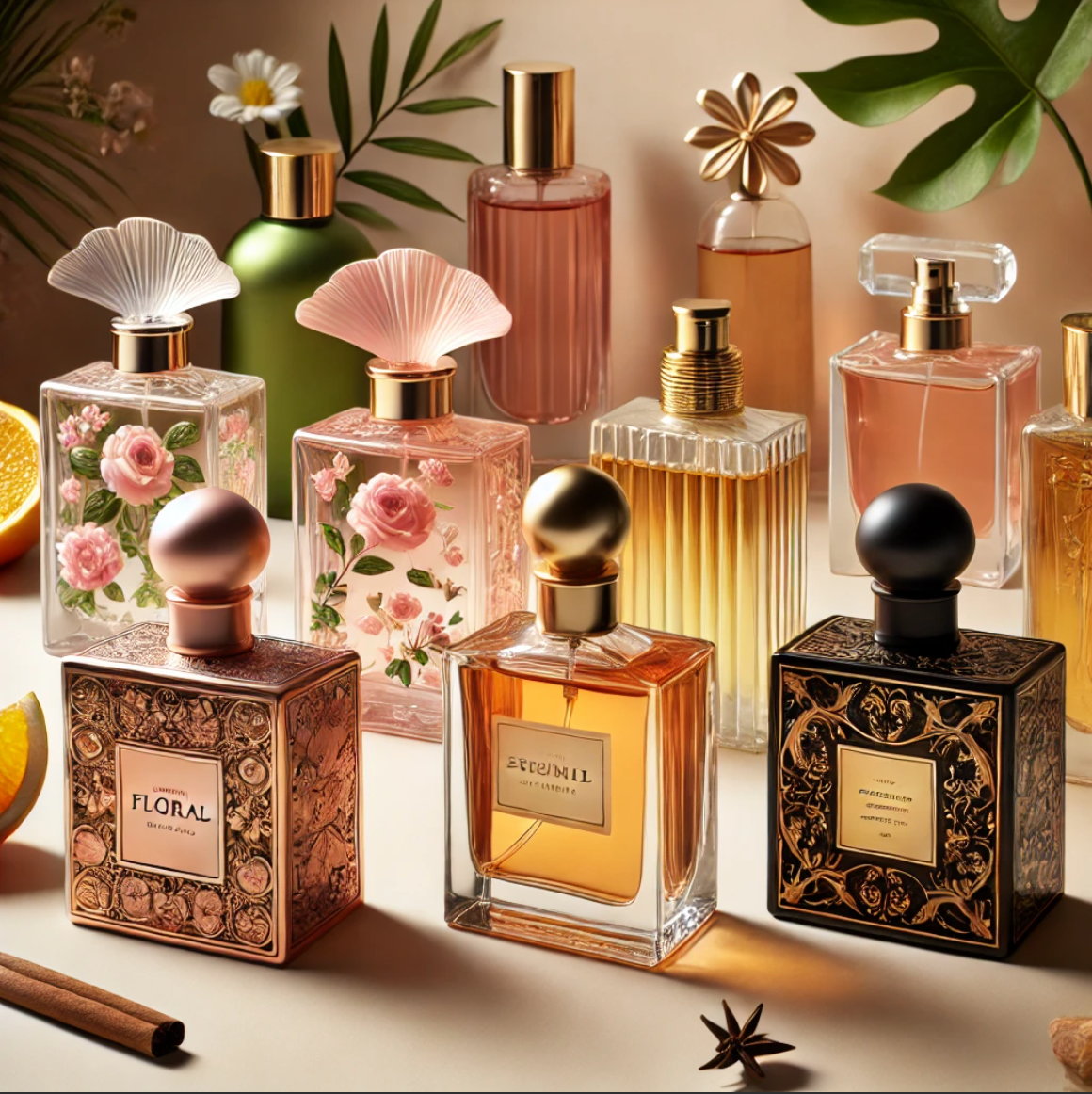 Parfums pour la Rentrée : Découvrez Notre Sélection chez Atelier Senteur