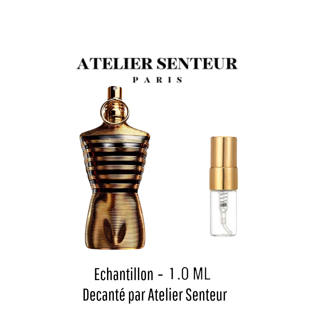 JEAN PAUL GAULTIER - Le Male Elixir