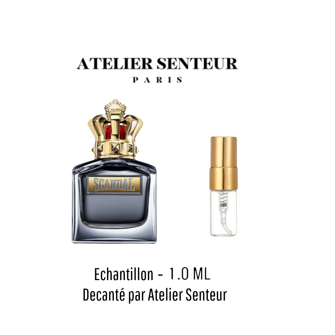 Jean Paul Gaultier - Scandal