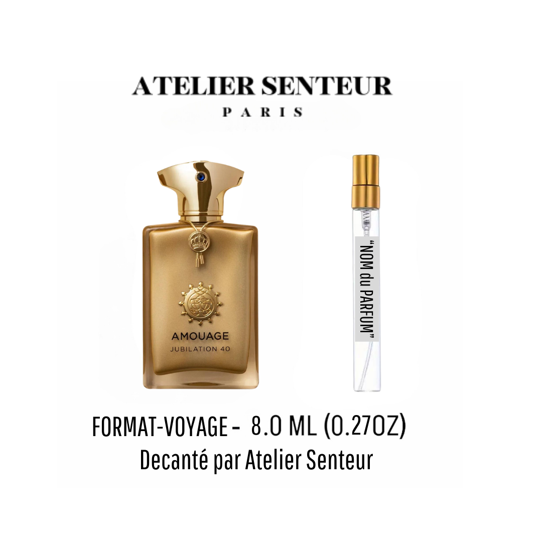 AMOUAGE - Jubilation 40 Extrait