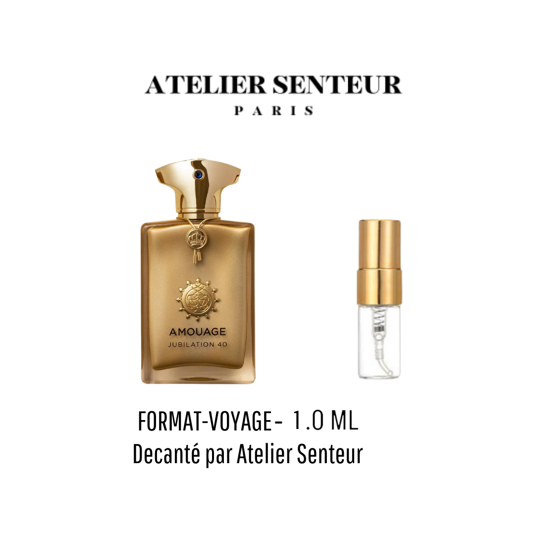 AMOUAGE - Jubilation 40 Extrait