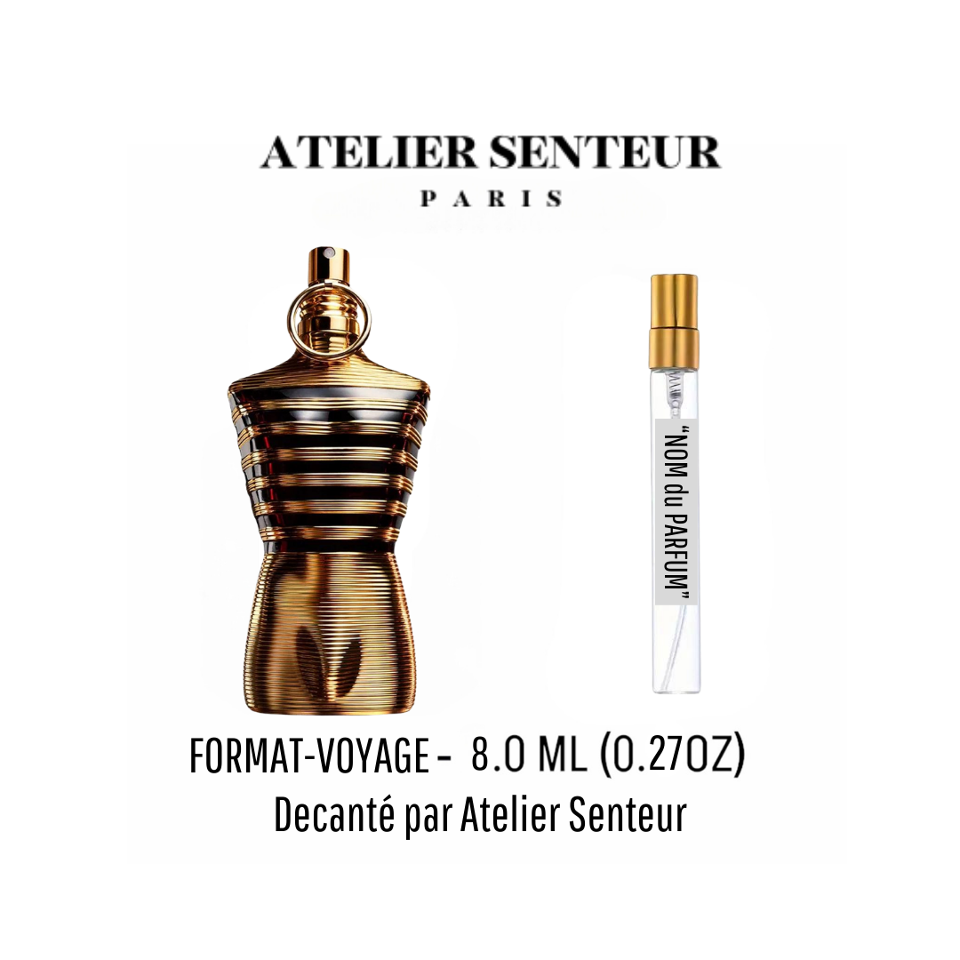 JEAN PAUL GAULTIER - Le Male Elixir