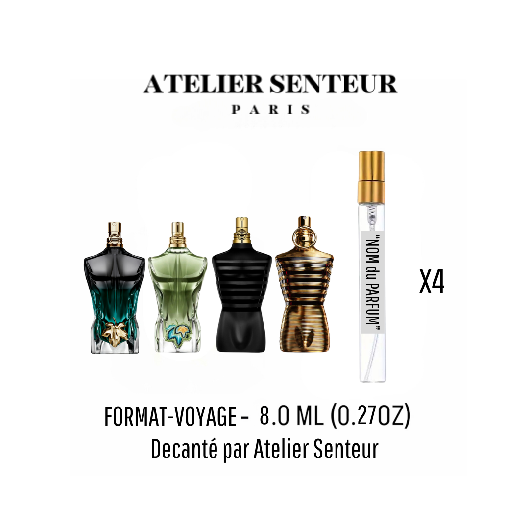 JEAN PAUL GAUTIER PACK