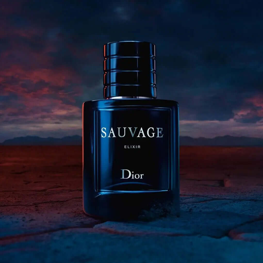 DIOR - Sauvage Elixir