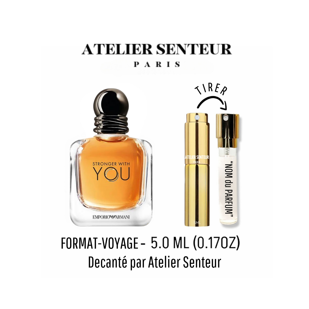 ARMANI - Stronger with You EDT