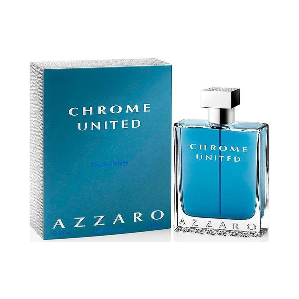 AZZARO - Chrome United