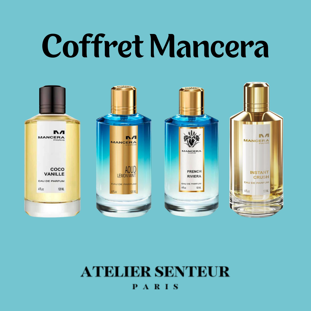 Coffret Mancera