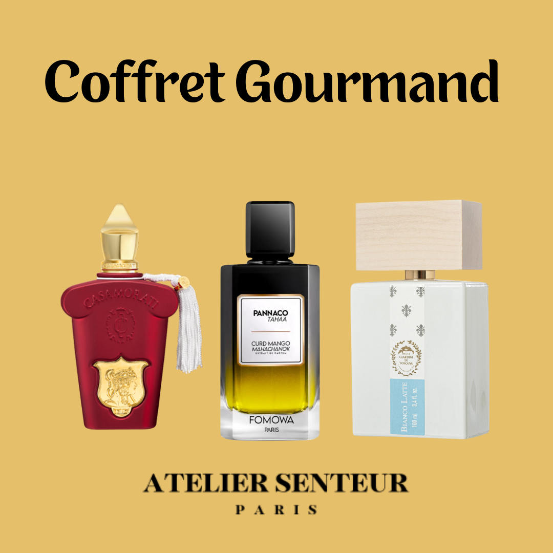 Coffret Gourmand