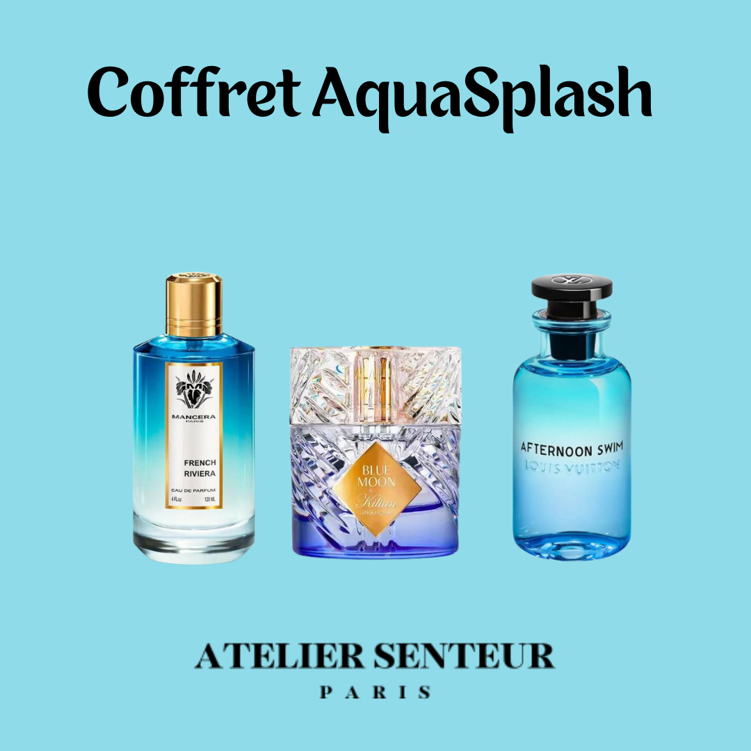 Coffret AquaSplash