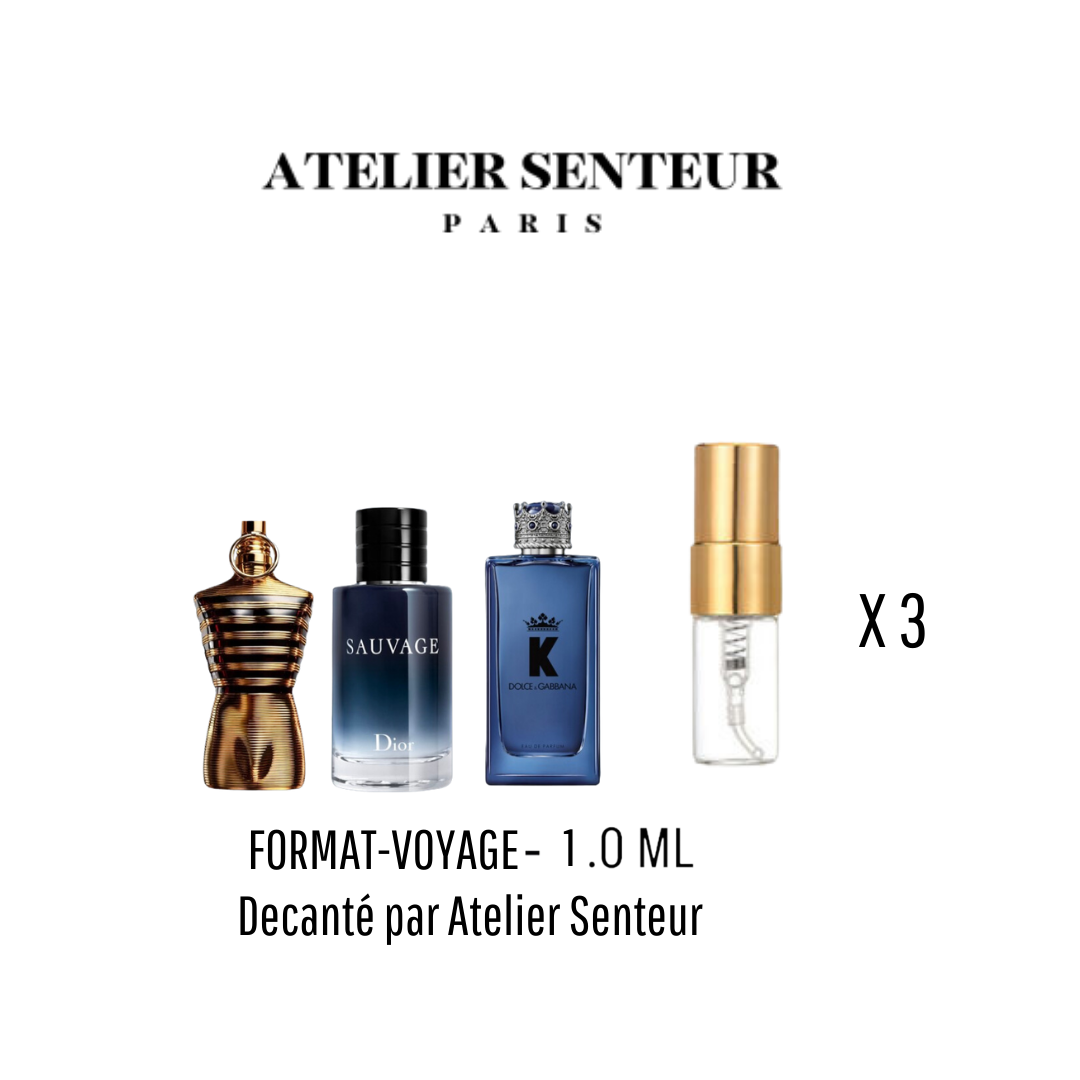 Monsieur Gift Set