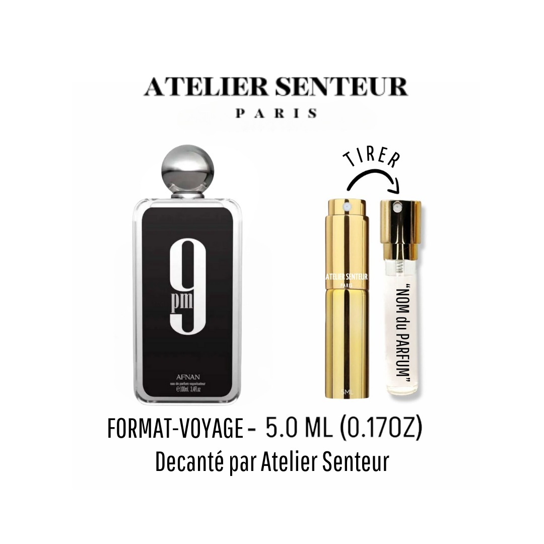 AFNAN -  9pm Eau De Parfum