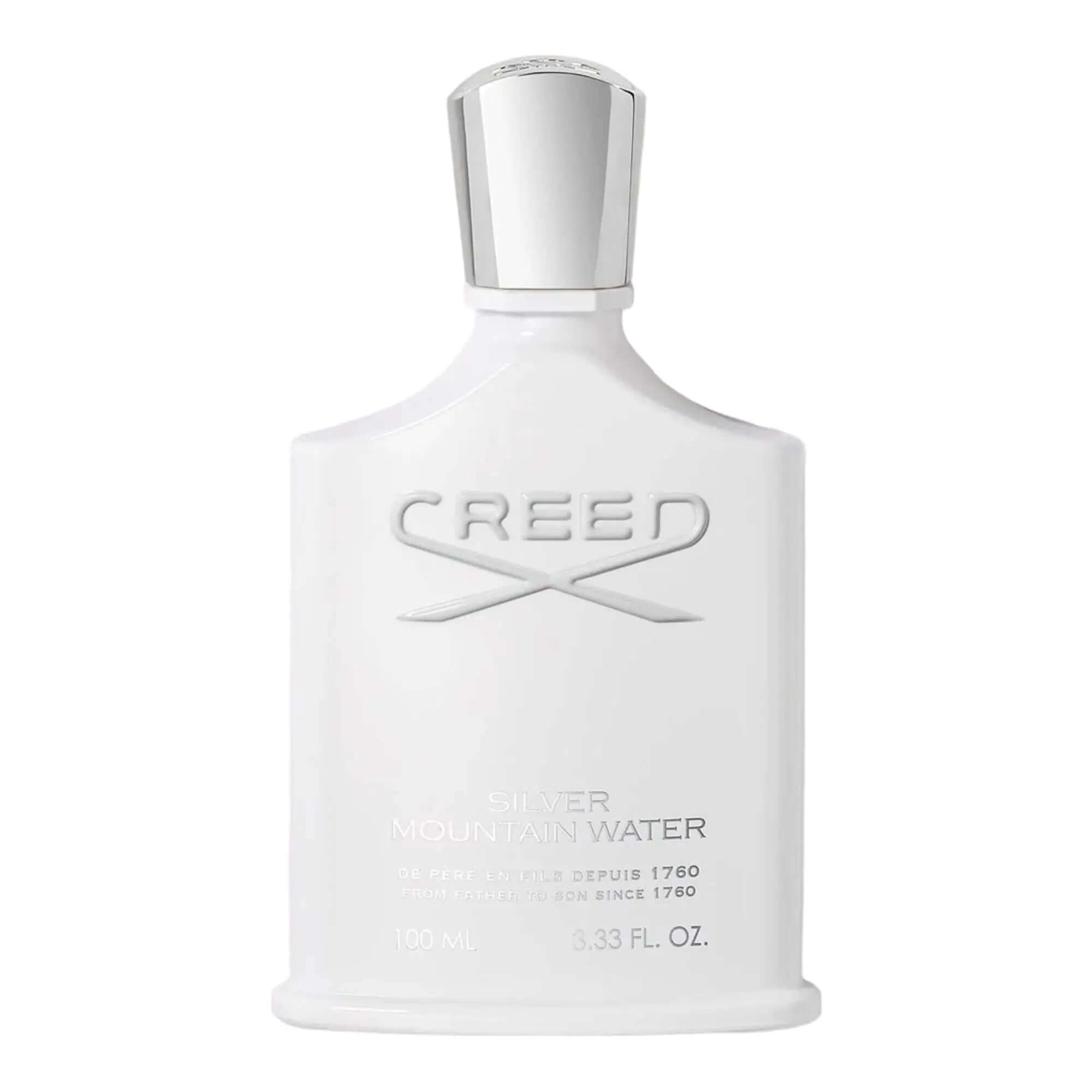 CREED - Silver Mountain Water